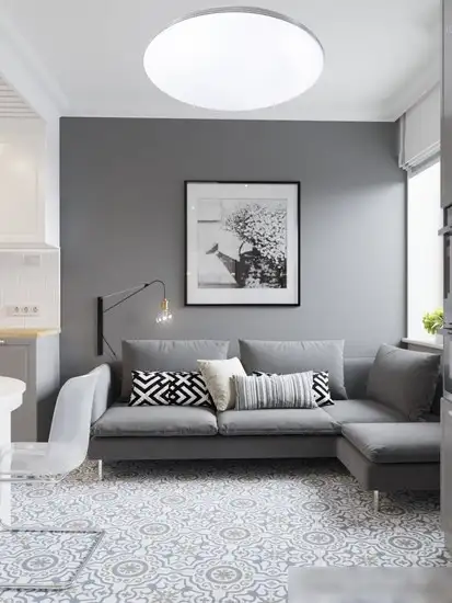 Светильник-тарелка Mirastyle SL-008/540-110W – фото товара