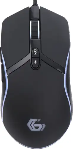 Игровая мышь Gembird MG-810