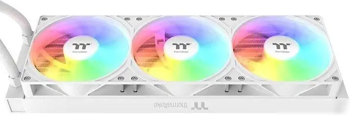Система жидкостного охлаждения для процессора Thermaltake LB360 Ultra ARGB Sync Snow CL-W508-PL12SW-A – фото товара