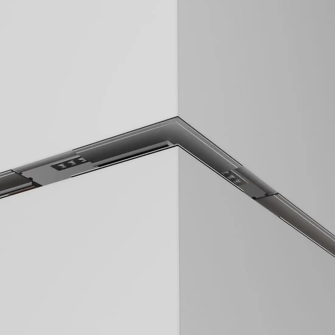 Соединитель треков Maytoni Technical Exility Busbur TRA34CO-42B – фото товара