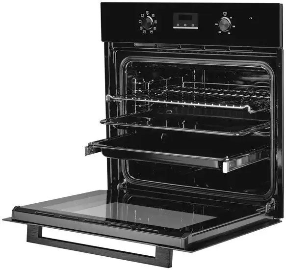 Электрический духовой шкаф KUPPERSBERG HM 628 Black - фото товара