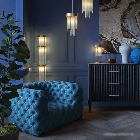 Подвесная люстра Odeon Light York 4788/1 – фото товара