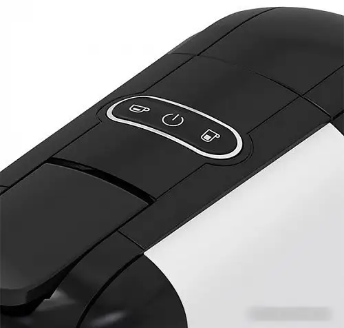 Капсульная кофеварка Blackton CM3000 (черный/белый) - фото товара