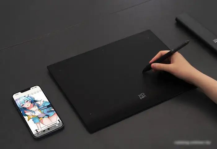 Графический планшет XP-Pen Deco Pro MW (2-е поколение) – фото товара