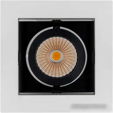 Точечный светильник Arlight CL-KARDAN-S102x102-9W Day 024125 – фото товара