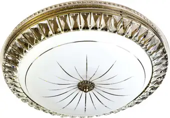 Припотолочная люстра LED4U L1149-400 AB – изображение в каталоге