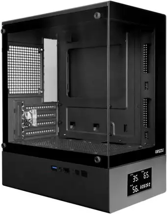 Корпус Ginzzu RX400D – изображение в каталоге