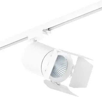 Трековый светильник Lightstar Canno LED 35W C326296 – изображение в каталоге