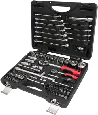 Универсальный набор инструментов JTC JTC-S085C-B72 (85 предметов) – изображение в каталоге