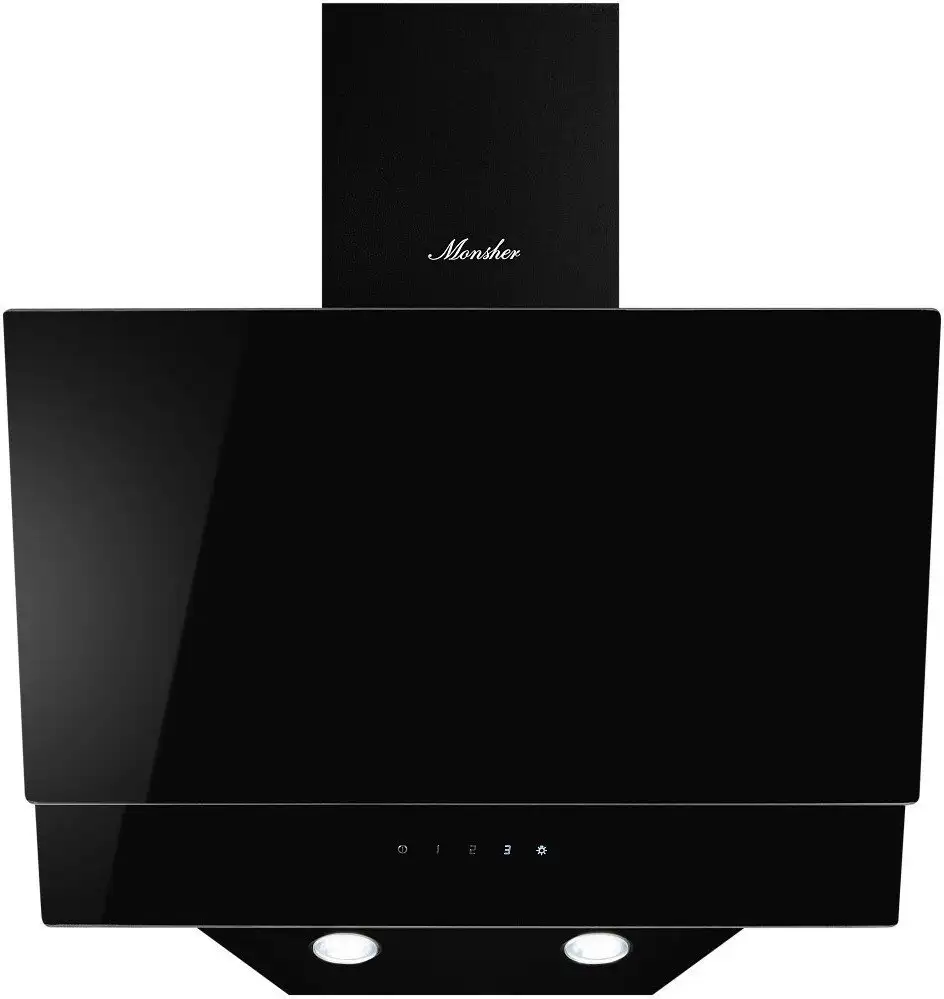 Кухонная вытяжка Monsher Stella 60 Noir - фото товара