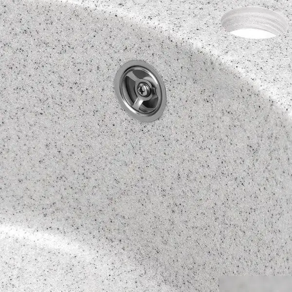 Кухонная мойка Saniteco Nova (серый) - фото товара