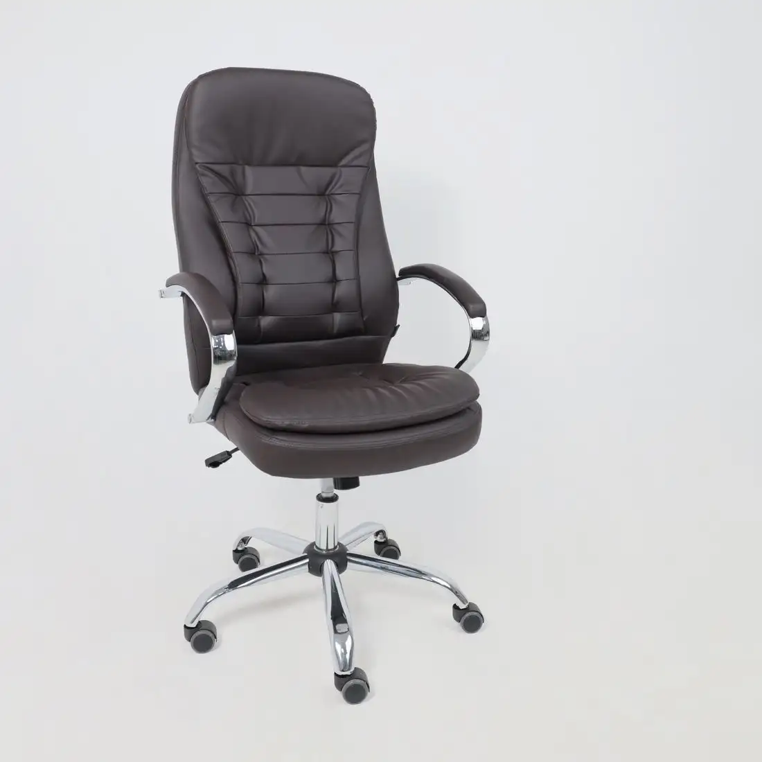 Офисное кресло AksHome Richard (коричневый) – фото товара