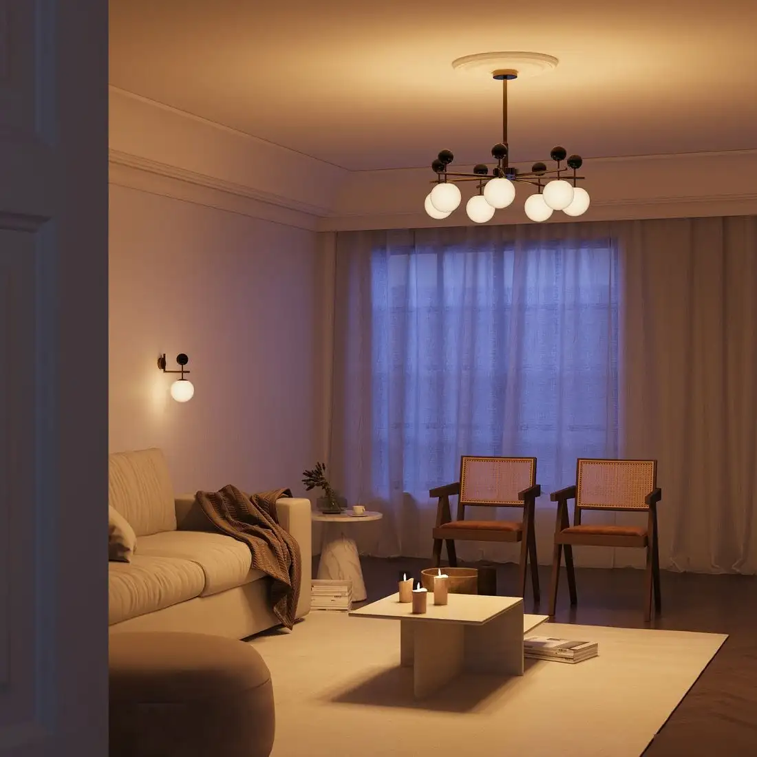 Бра Maytoni MOD436WL-01BS – фото товара