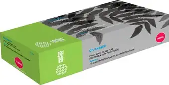 Картридж CACTUS CS-TK895C (аналог Kyocera TK-895C) – изображение в каталоге