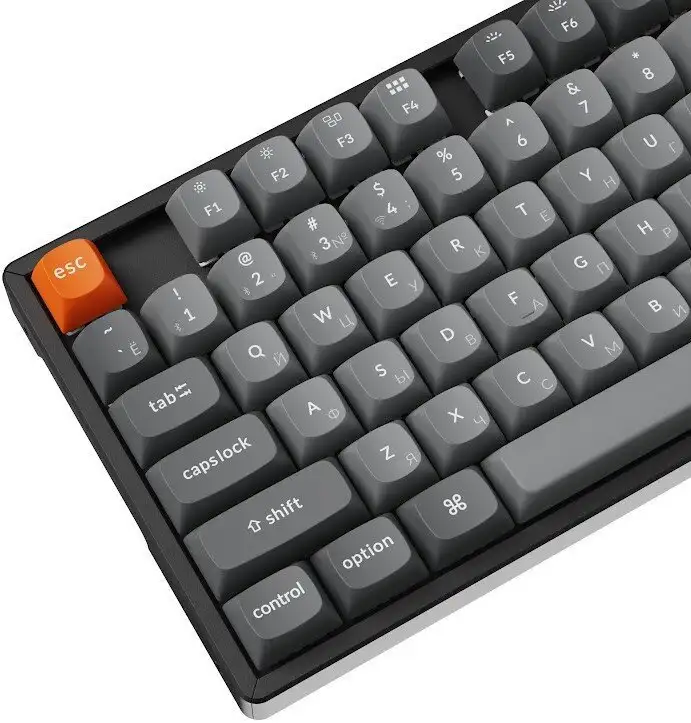 Клавиатура Keychron K8 Max K8M-J3-RU (Keychron Super Brown) – фото товара