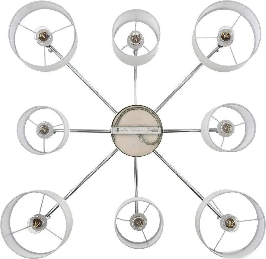 Люстра Lumion Latti 6589/8C – фото товара