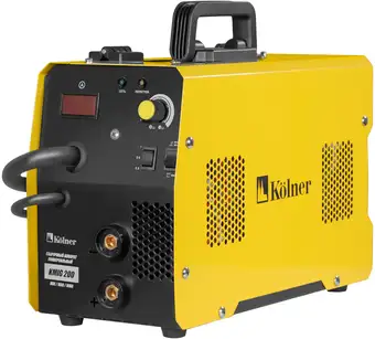 Сварочный инвертор Kolner KMIG 200 – изображение в каталоге
