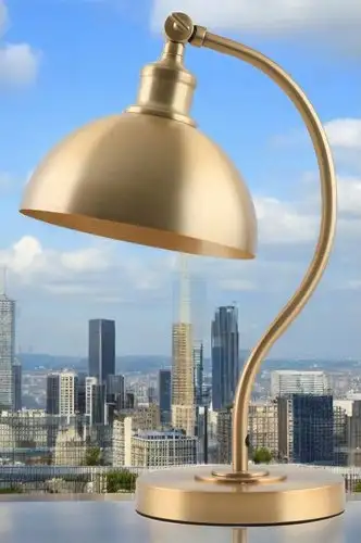 Настольная лампа ArtStyle HT-716BRS – изображение в каталоге