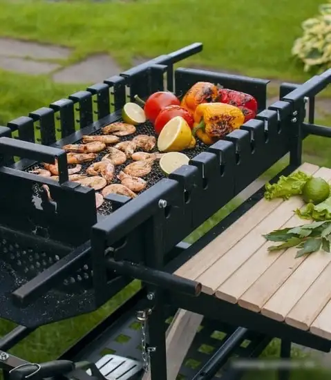 Мангал Металлист BB002 – фото товара