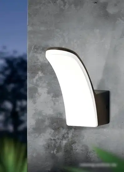 Уличный настенный светильник Eglo Fiumicino 98148