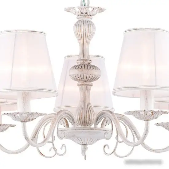 Подвесная люстра Favourite Malta 1730-5P – фото товара