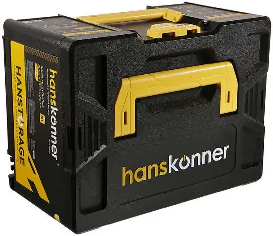 Кейс Hanskonner HS215P – фото товара