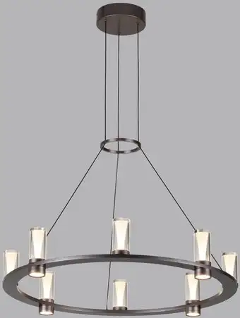 Подвесная люстра Odeon Light Defance 7143/55L – изображение в каталоге