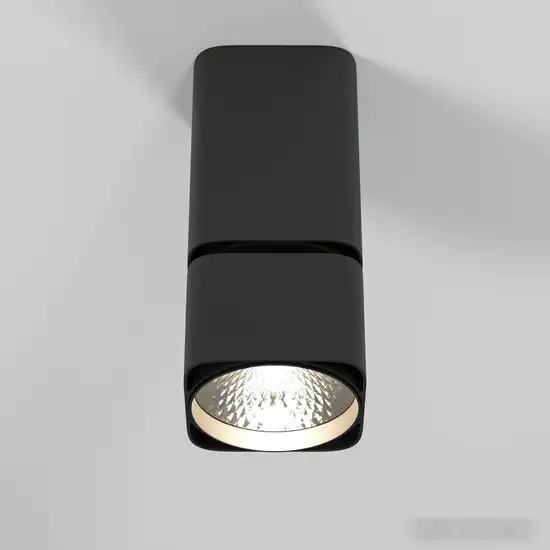 Спот Elektrostandard 25043/LED (черный) – фото товара