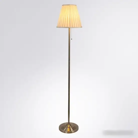 Торшер Arte Lamp Marriot A5039PN-1AB – фото товара