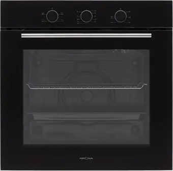 Электрический духовой шкаф Krona Element 60 BL