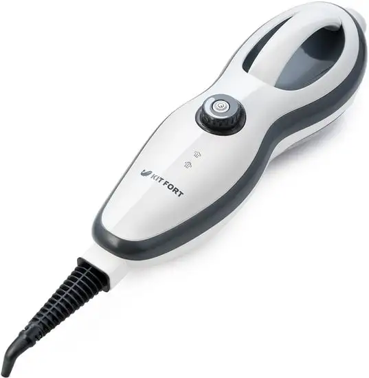 Отпариватель-пароочиститель Kitfort KT-1008 - фото товара