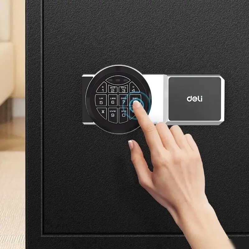 Мебельный сейф Deli ET586 – фото товара