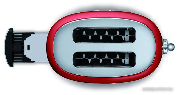 Тостер Smeg TSF01RDEU – фото товара