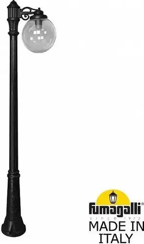 Городской фонарь Fumagalli Globe 300 FU_G30.157.S10.AZF1R – изображение в каталоге