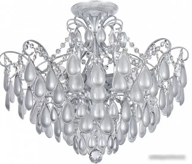 Подвесная люстра Freya Chabrol FR2302CL-06S – фото товара