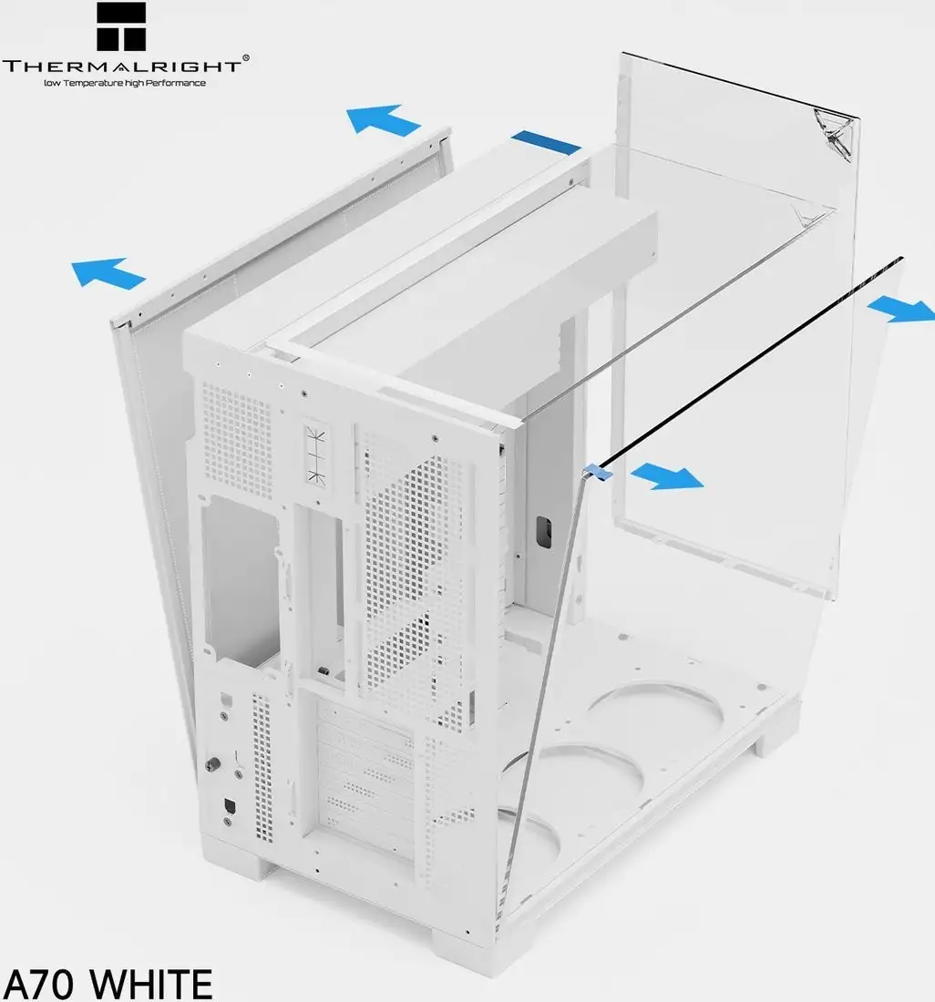 Корпус Thermalright A70 (белый) – фото товара