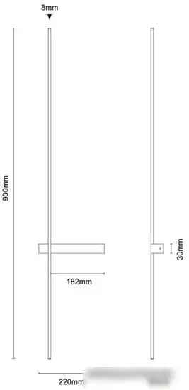 Светодиодная панель ST Luce Astente SL1589.401.01