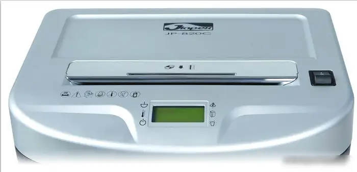 Шредер Jinpex JP-830C – фото товара