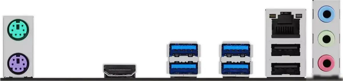 Материнская плата ASUS Prime A520M-R – фото товара