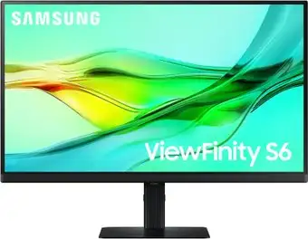 Монитор Samsung ViewFinity S6 LS24D604UAUXCI – изображение в каталоге