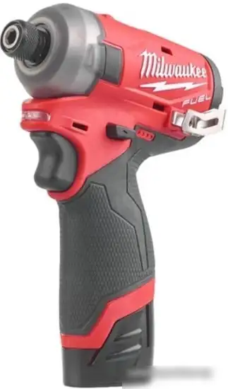 Винтоверт Milwaukee M12 FQID-202X 4933464973 (с 2-мя АКБ, кейс) – фото товара