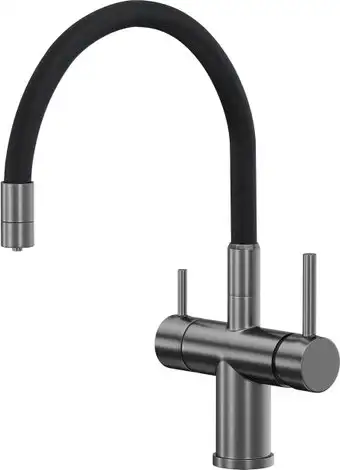 Смеситель Reflexion Lago RX9902BL - изображение в каталоге