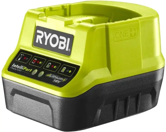 Аккумулятор с зарядным устройством Ryobi RC18120-250 ONE+ 5133003364 (18В/5.0 а*ч + 18В) – фото товара