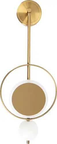 Бра Arte Lamp Polaris A2604AP-7GO – изображение в каталоге