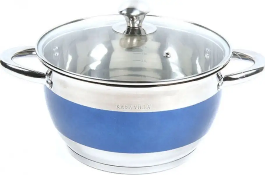 Набор кастрюль Kaisa Villa KV-6615