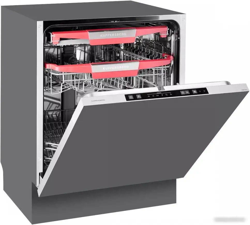 Встраиваемая посудомоечная машина KUPPERSBERG GSM 6074 - фото товара