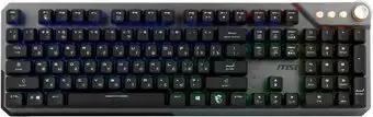 Клавиатура MSI Strike 600 – изображение в каталоге