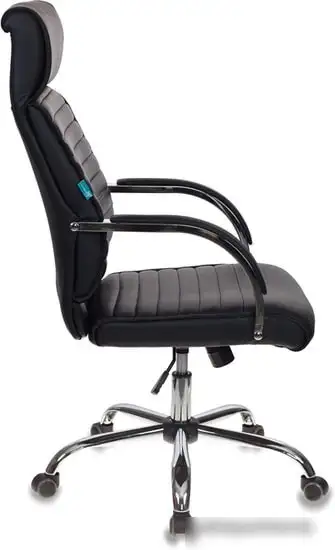 Кресло Бюрократ T-8010SL (черный) – фото товара