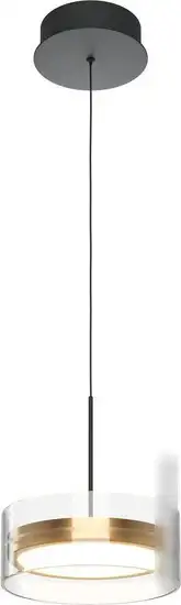 Подвесная люстра Maytoni Dress code MOD348PL-L18BBS3K – изображение в каталоге