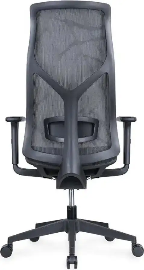 Офисное кресло SitZone CH-283A-P1 (сетка, черный) – фото товара